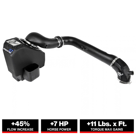 aFe Momentum ST Pro 5R Cold Air Intake System 14-17 Jeep Cherokee (KL) I4-2.4L