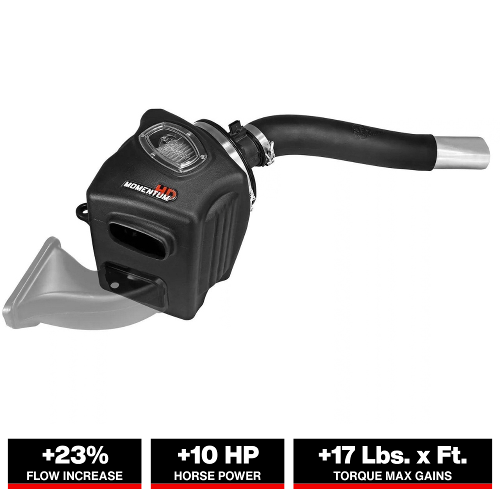 aFe Momentum HD PDS Stage-2 Si Intake 13-14 Dodge RAM EcoDiesel Trucks V6 3.0L (See afe51-72006-E)