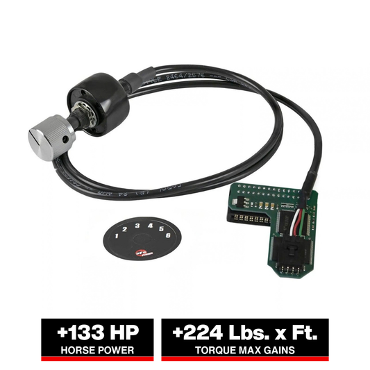 aFe Scorcher HD Performance Chip 95-97 Ford Diesel Trucks V8-7.3L Automatic