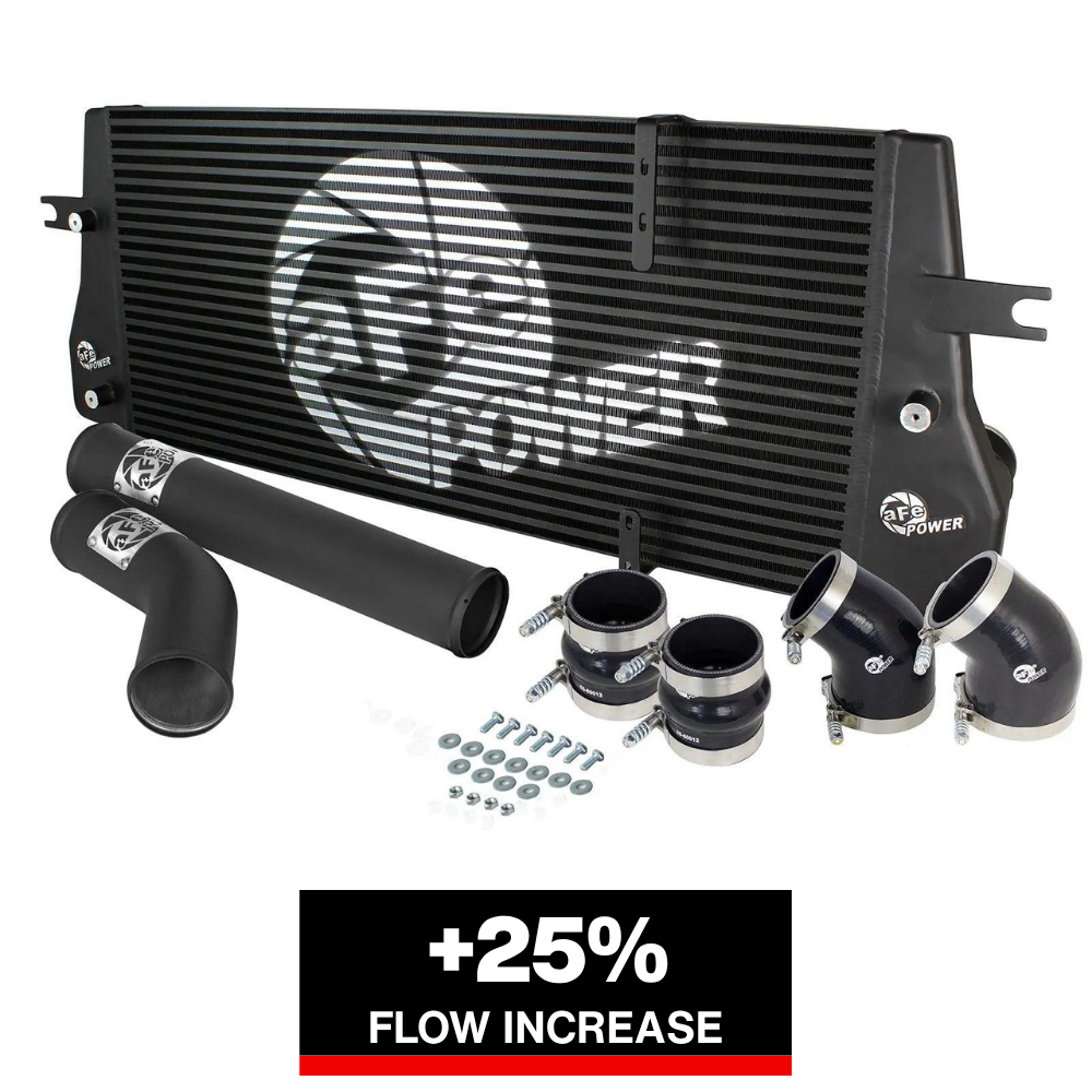 aFe BladeRunner Street Series Intercooler w/ Tubes 94-02 Dodge Diesel Trucks L6-5.9L (td)