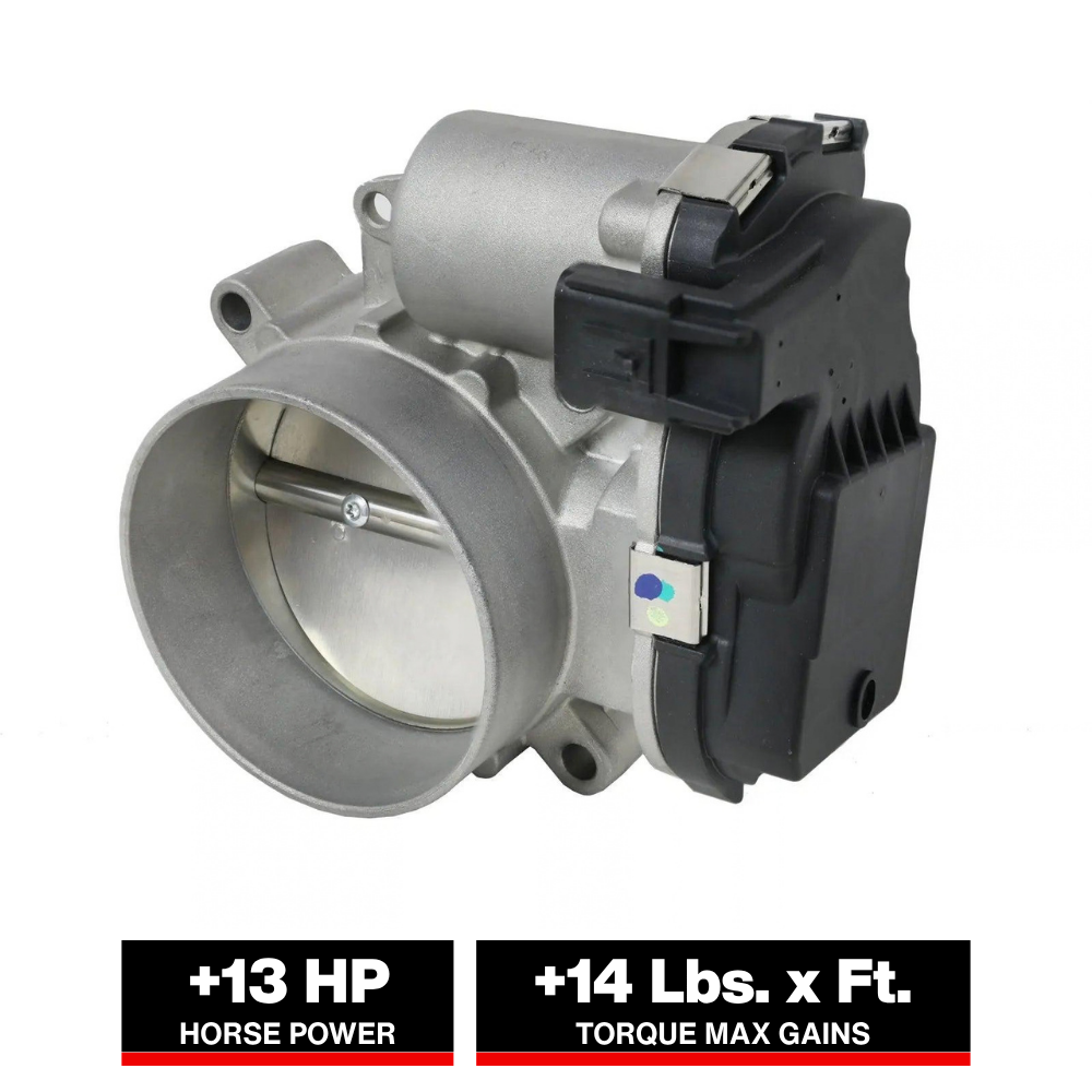 aFe 11-23 Dodge Challenger / 11-23 Dodge Charger 80mm Throttle Body