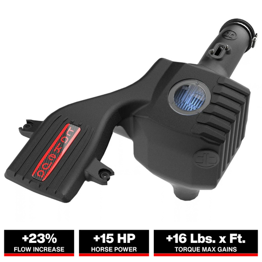 aFe Takeda Sealed Intake w/ Pro 5R Filter Mazda CX-90 24-25 L6-3.3L (t)
