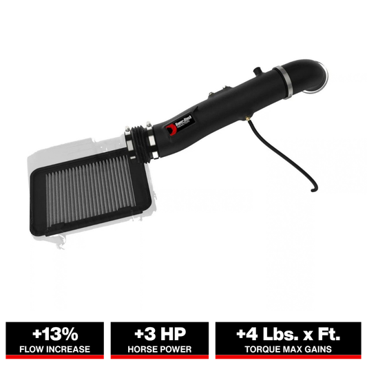 aFe 05-23 Toyota Tacoma Super Stock Induction System w/ Pro DRY S Filter