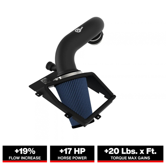 aFe Rapid Induction Pro 5R Cold Air Intake System - 19-22 Audi Q3 L4-2.0L (t) 45TFSI