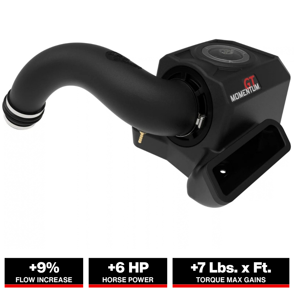 aFe 18-23 Volkswagen Atlas L4 2.0L Momentum GT Cold Air Intake System w/ Pro DRY S Filter