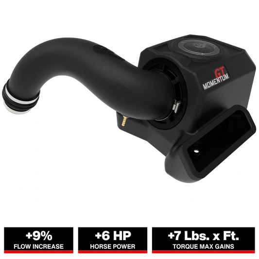 aFe 18-23 Volkswagen Atlas L4 2.0L Momentum GT Cold Air Intake System w/ Pro DRY S Filter