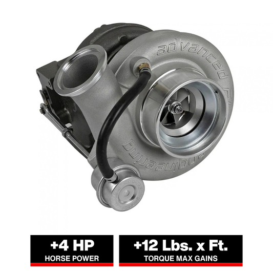 aFe Power Bladerunner Turbocharger 76mm 98.5-02 Dodge Diesel Trucks L6-5.9L (td)