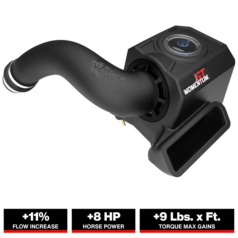 aFe 24-25 Volkswagen Atlas L4-2.0L (t) Momentum GT Cold Air Intake System w/ Pro 5R Filter