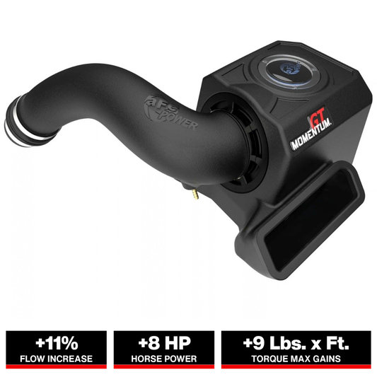 aFe 24-25 Volkswagen Atlas L4-2.0L (t) Momentum GT Cold Air Intake System w/ Pro 5R Filter
