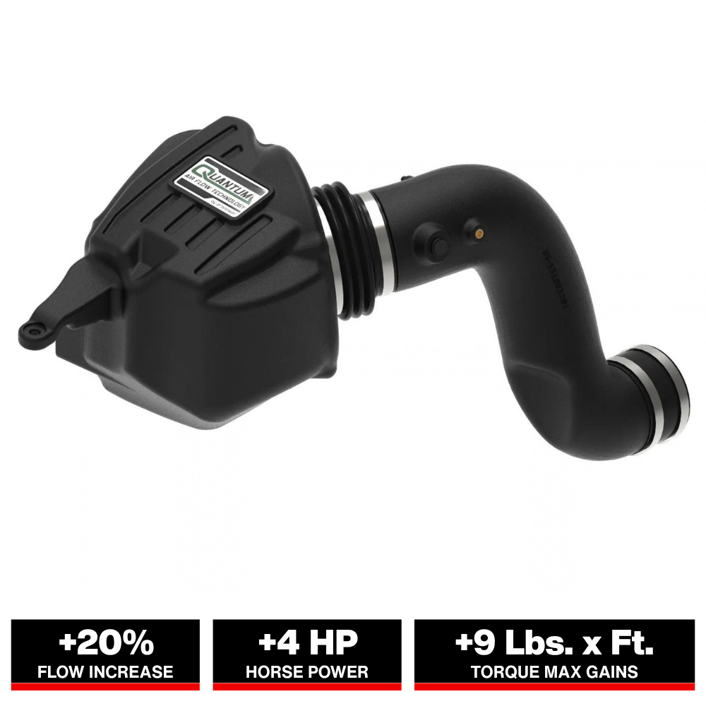 aFe Pro Dry S Air Intake System 03-07 Dodge Diesel 5.9L-L6 (TD)