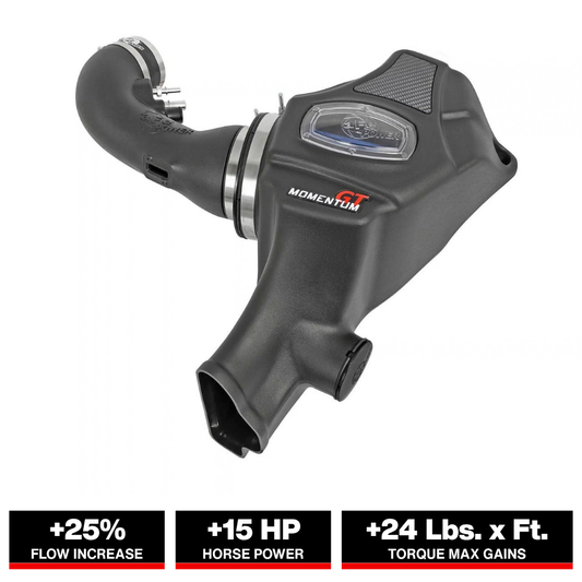 aFe Momentum GT Pro 5R Intake System 2015 Ford Mustang GT V8-5.0L