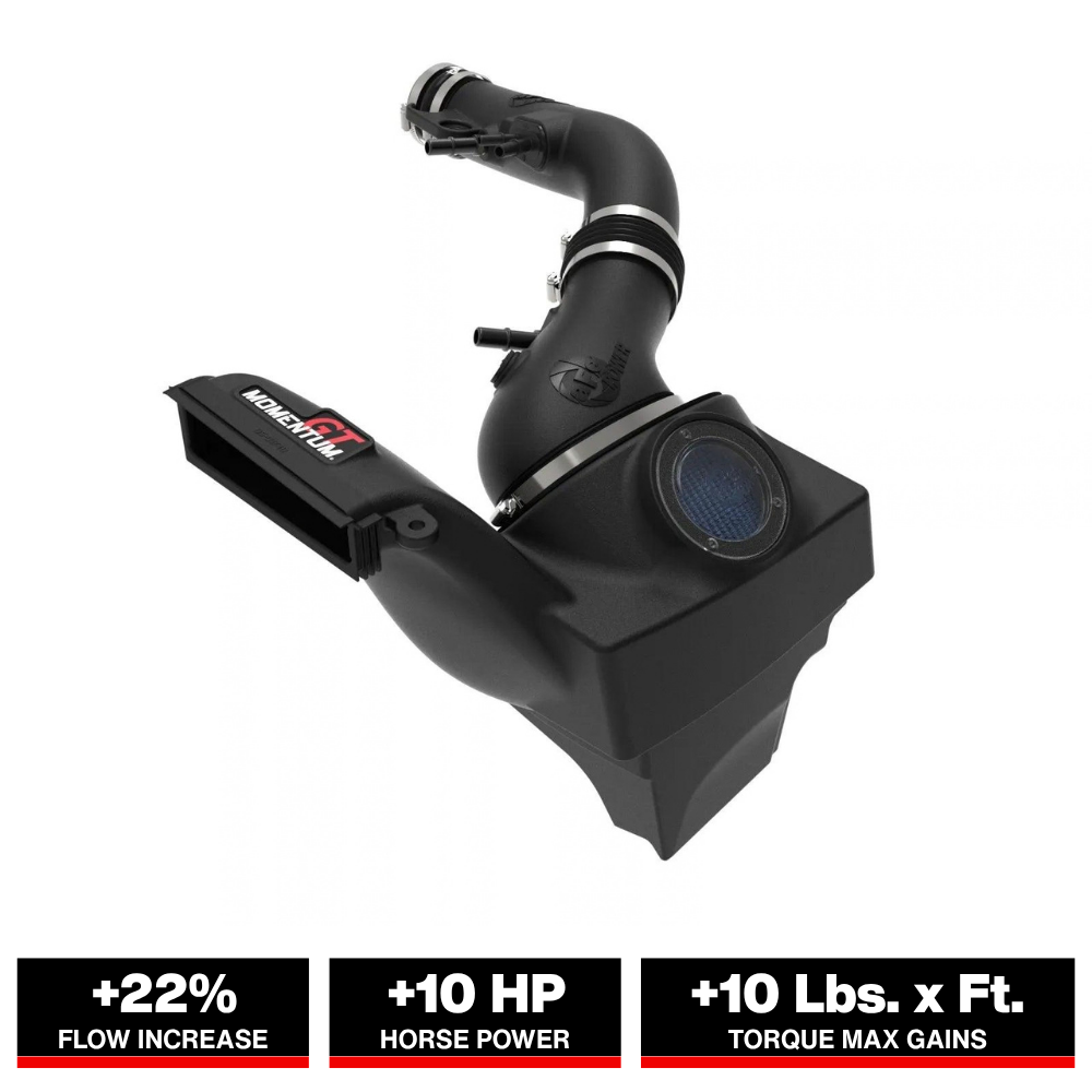 aFe 19-24 Ford Edge Momentum GT Cold Air Intake System w/ Pro 5R Filter