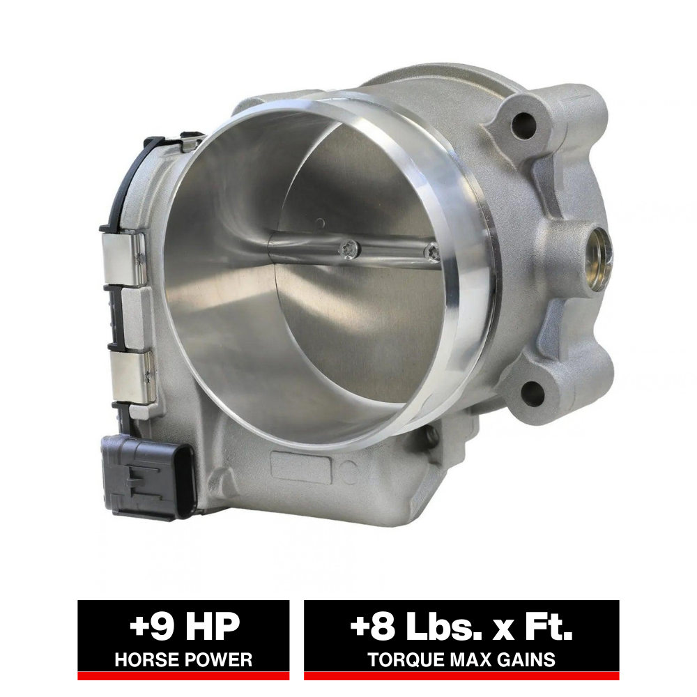 aFe POWER Throttle Body Ford Mustang GT 15-17 V8-5.0L