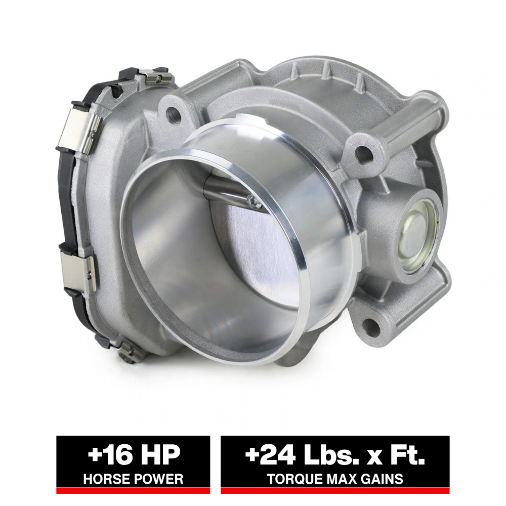 aFe POWER 17-25 Ford F150 V6-3.5L (tt) 73mm Throttle Body
