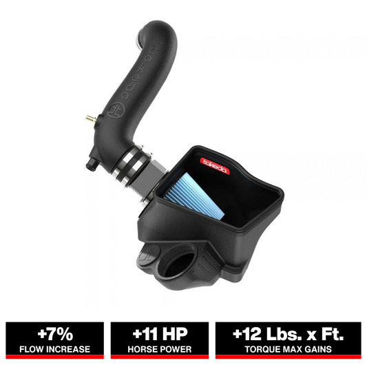 aFe 21-24 Kia K5 Takeda Stage-2 Cold Air Intake System w/ D2 Dura-Dry Air Filter