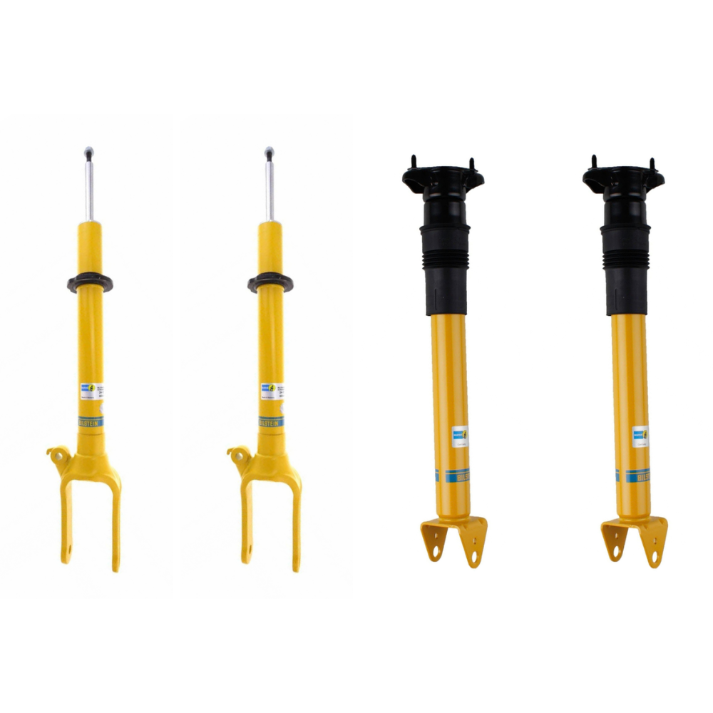 Bilstein B6 Performance Shocks Set - 2007-2009 Mercedes-Benz ML320 AWD