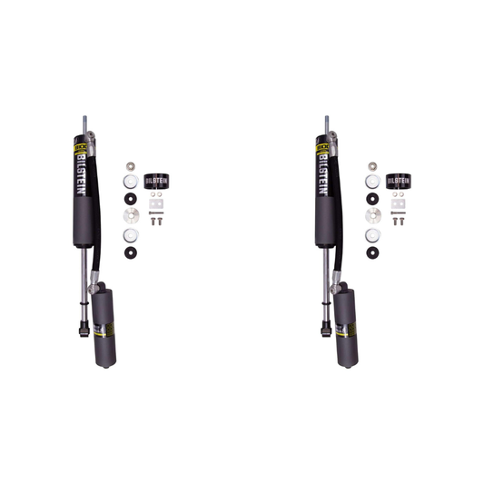 Bilstein B8 8100 Shocks Rear Pair - 2005-2023 Toyota Tacoma 4WD
