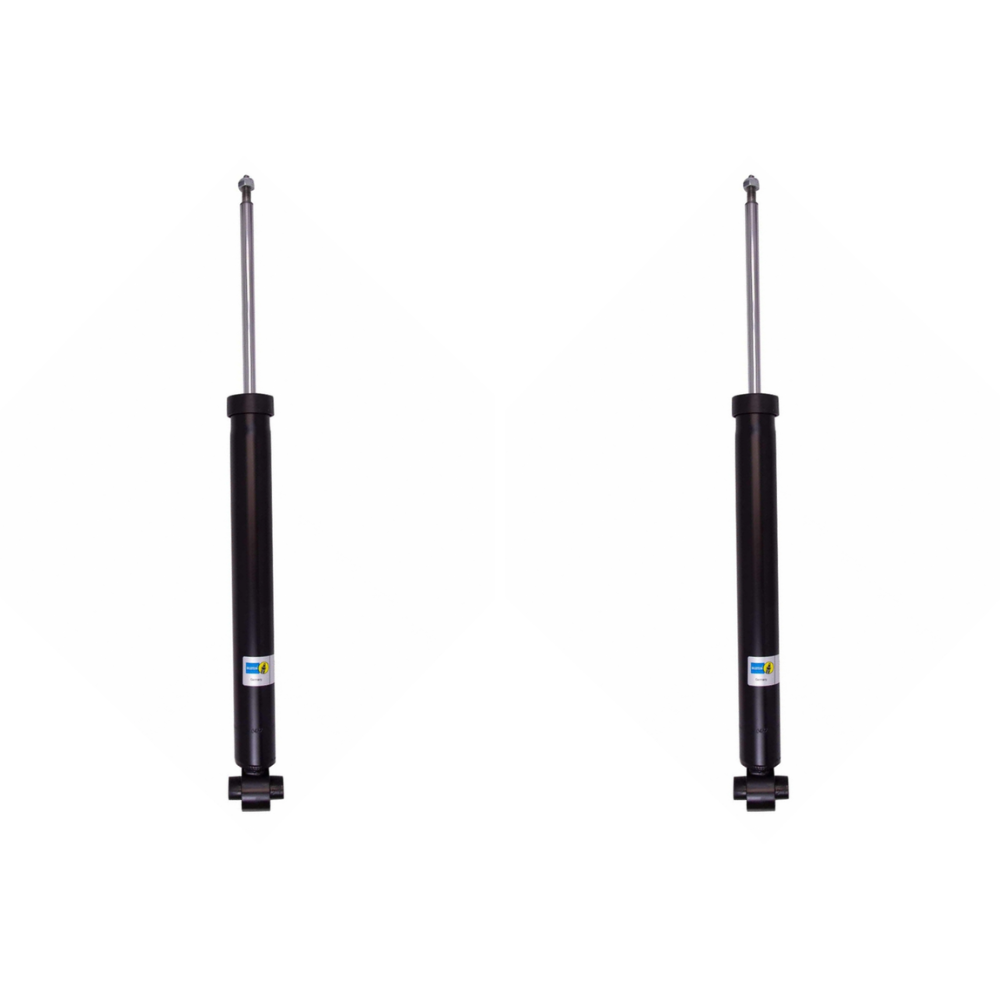 Bilstein B4 OE Replacement Shocks Rear Pair - 2017-2019 Volkswagen Golf Alltrack AWD