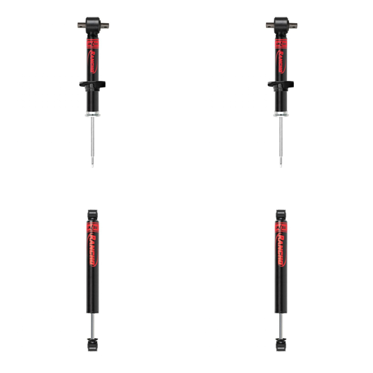 Rancho RS7MT Strut & Shocks Set w/0" lift - 2014-2018 Chevrolet Silverado 1500 4WD RWD