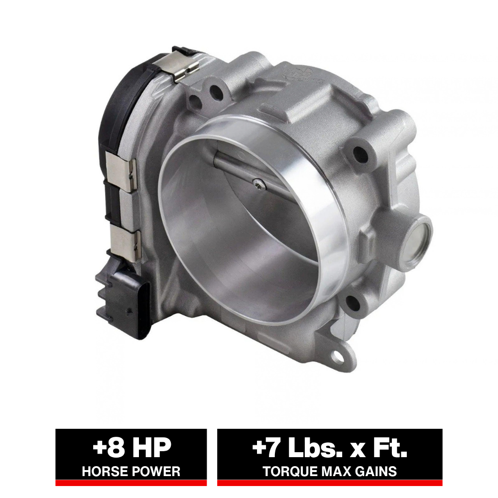 aFe POWER 18-26 Jeep JL/JT / 19-26 Ram 1500 V6-3.6L 78mm Throttle Body
