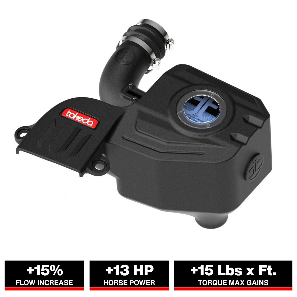 aFe Takeda Sealed Intake w/ Pro 5R Filter Mazda CX-50 23-25 L4-2.5L (t)
