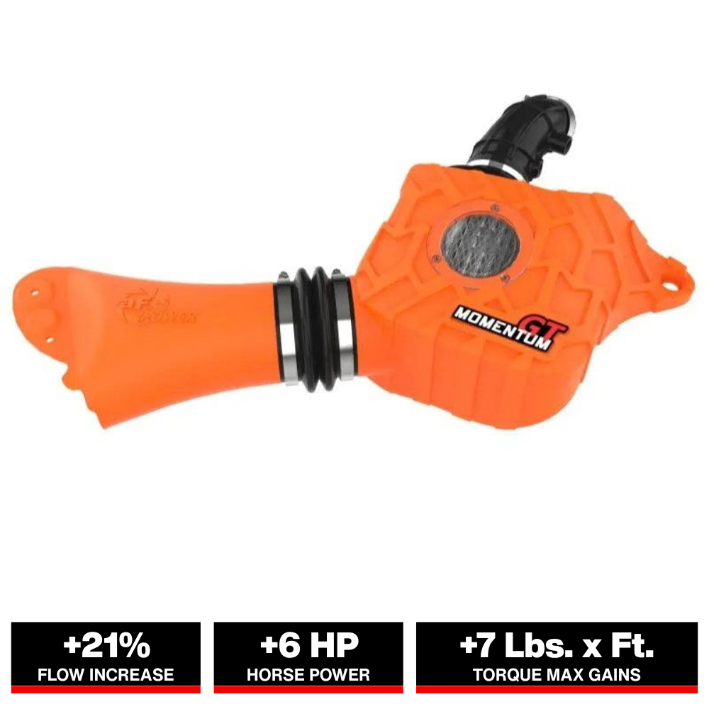 aFe Momentum Sealed Intake Suzuki Jimny 19-25 L4-1.5L