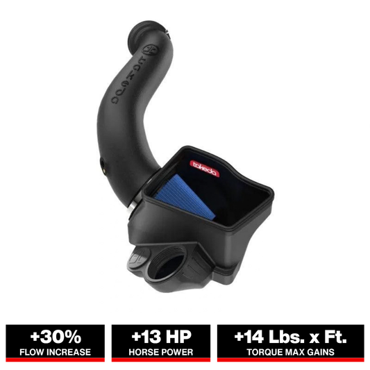 aFe 21-26 Kia K5 GT L4-2.5L (t) Takeda Stage-2 Cold Air Intake System w/ Pro 5R Filter