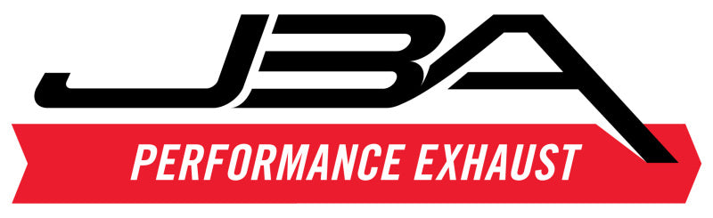 JBA Headers 2011S 1.5" Shorty Stainless Headers Raw for Tundra 4.7L
