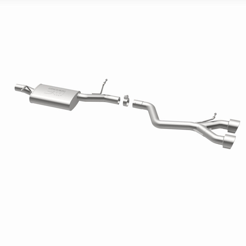 MagnaFlow SYS C/B 08 Volkswagen R32 Sport