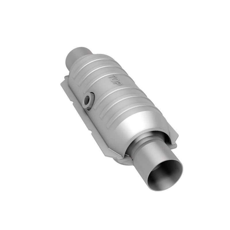 MagnaFlow Universal Catalytic Converter 2.50 Midbed O2 Rear CA