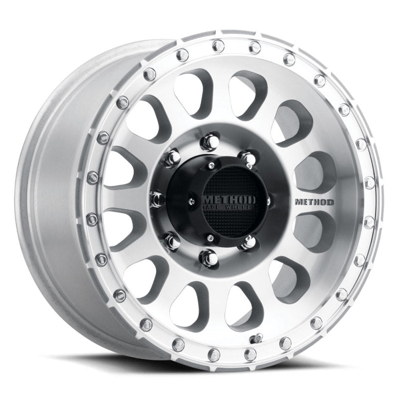 Method Wheels MR315 Machined | 18x9" +18mm | 8x6.5mm Wheel