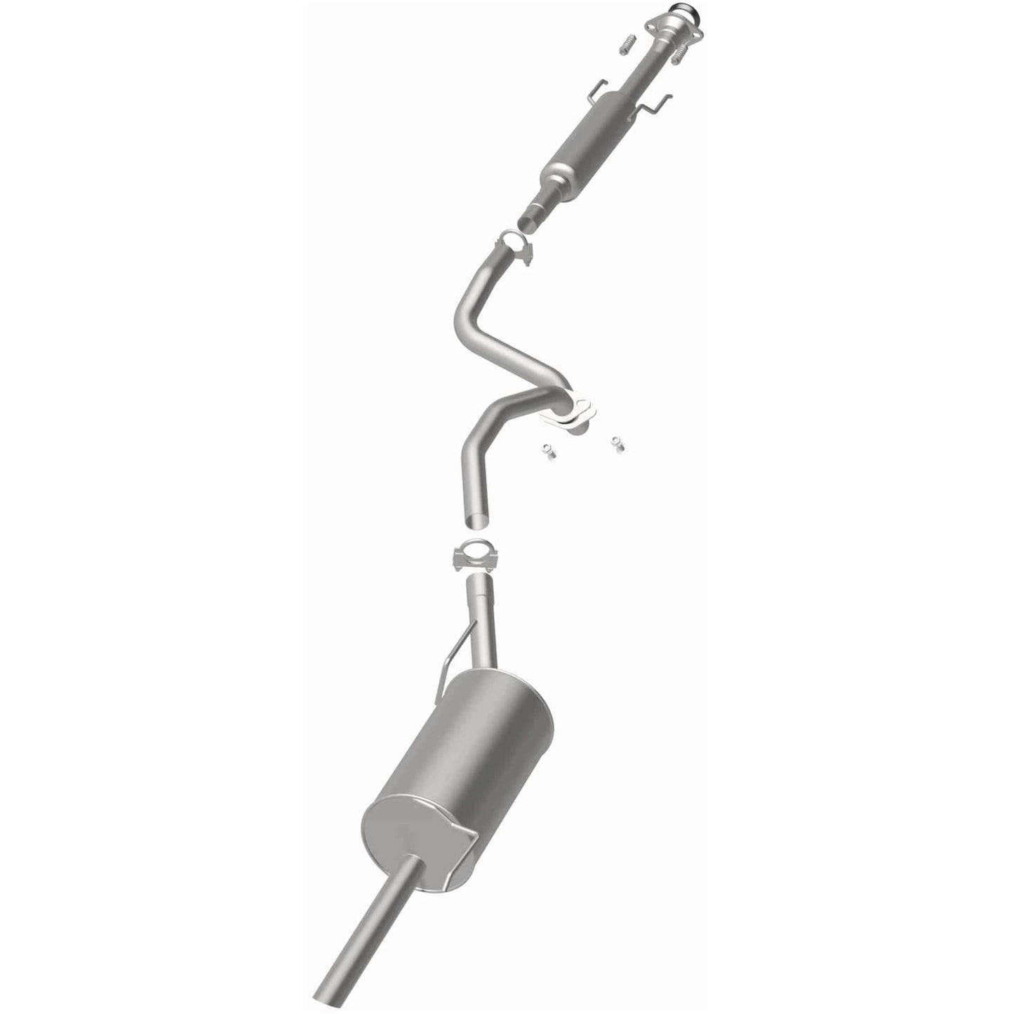 MagnaFlow BRE Exhaust Kit 12-17 Nissan Versa 1.6L