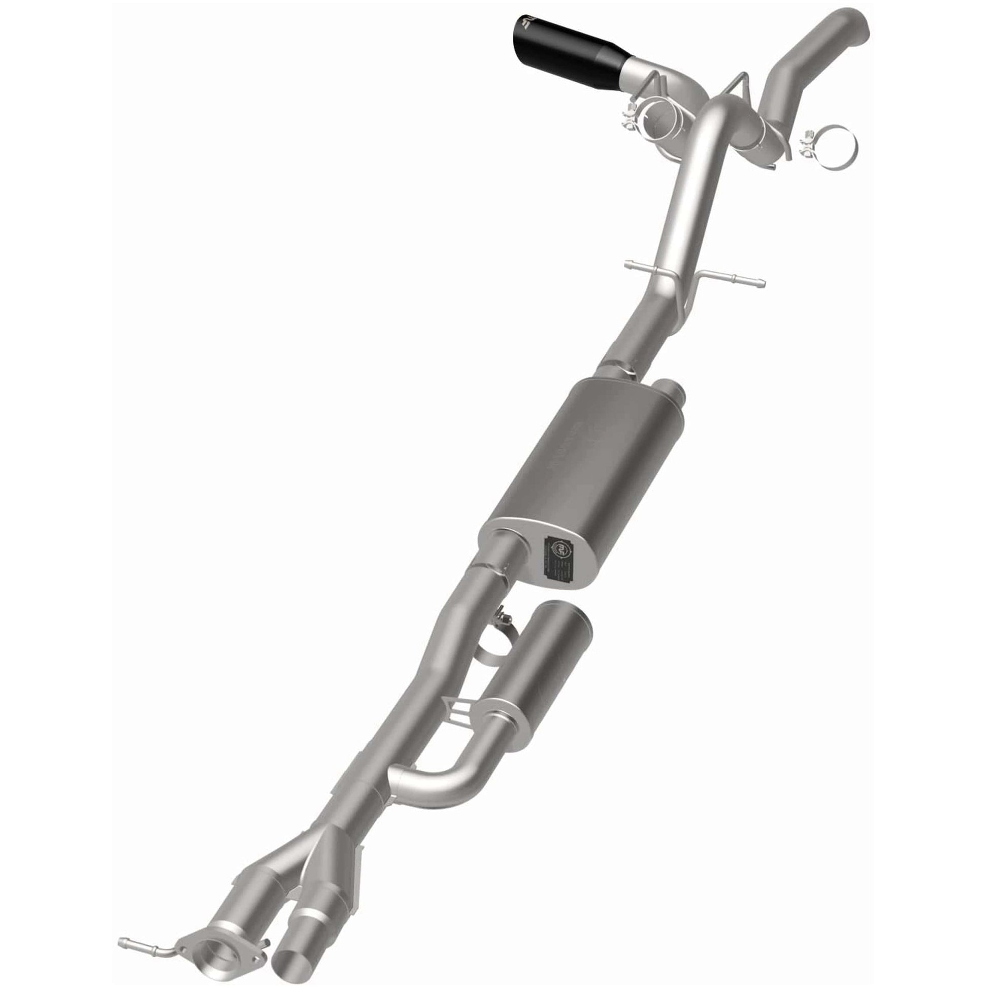 Magnaflow 2024+ Ford Ranger Overland Series Cat-Back Performance Exhaust System