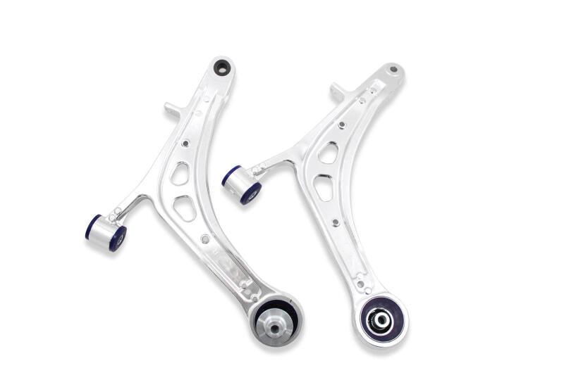 Superpro ALOY0017K Limited Front Lower Alloy Control Arm Kit For 15+ WRX/STi