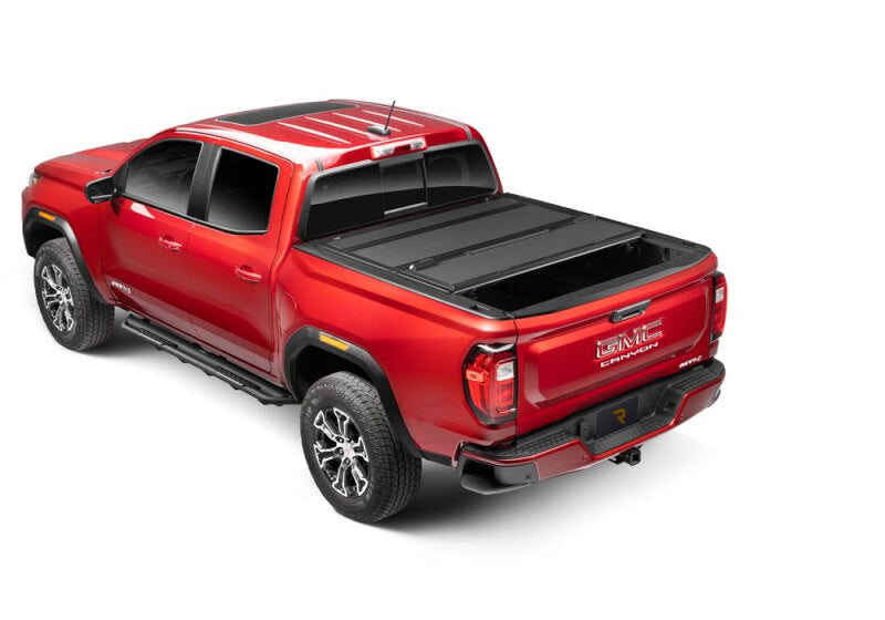 BAK 16-20 Toyota Tacoma 6ft Bed BAKFlip MX4 Matte Finish