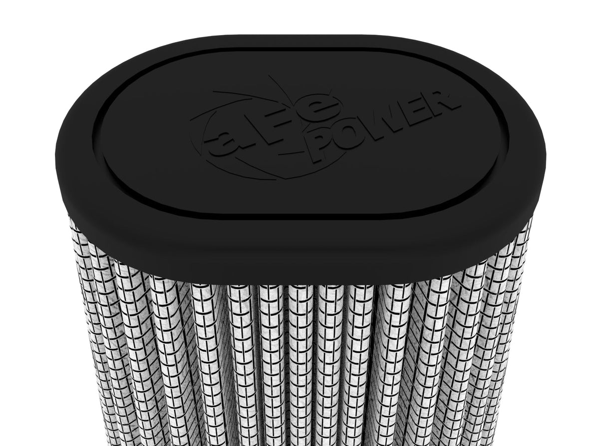 aFe MagnumFLOW OE Replacement Pro DRY S Air Filters 13-14 Porsche Cayman/Boxster (981) H6 2.7L/3.4L