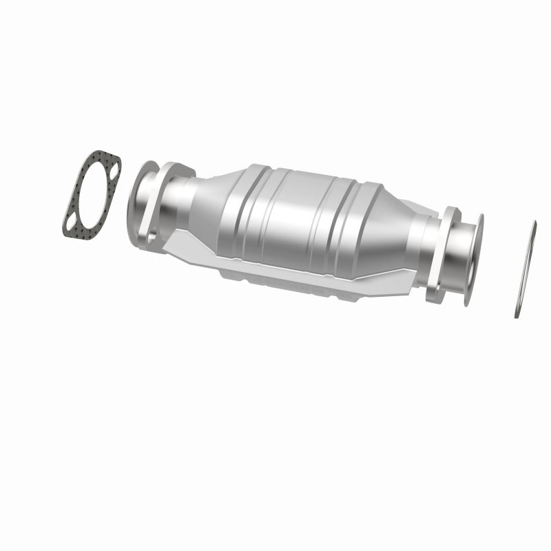 MagnaFlow Direct Fit Catalytic Converter 96-01 Altima 2.4L rear 50S