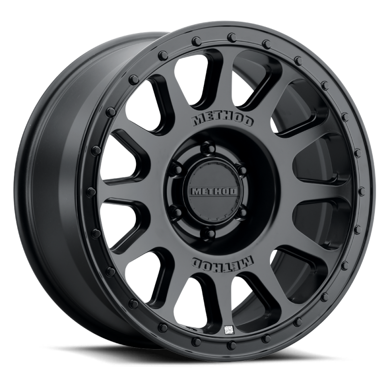 Method Wheels MR709-HD Matte Black | 20x9" +12mm | 6x135mm Wheel