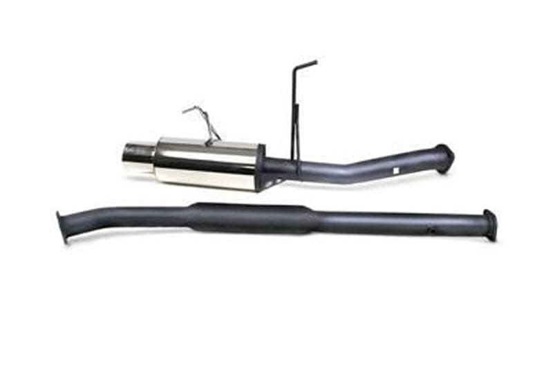 HKS 03-06 Evo Hi-Power Exhaust (mild Steel)