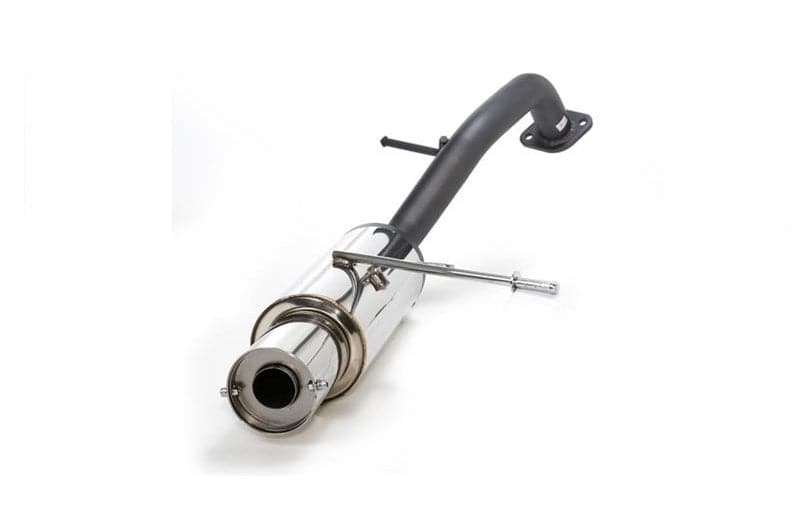 HKS 02-03 Mazda Protege5 Hi-Power Exhaust Rear Section Only Includes Silencer