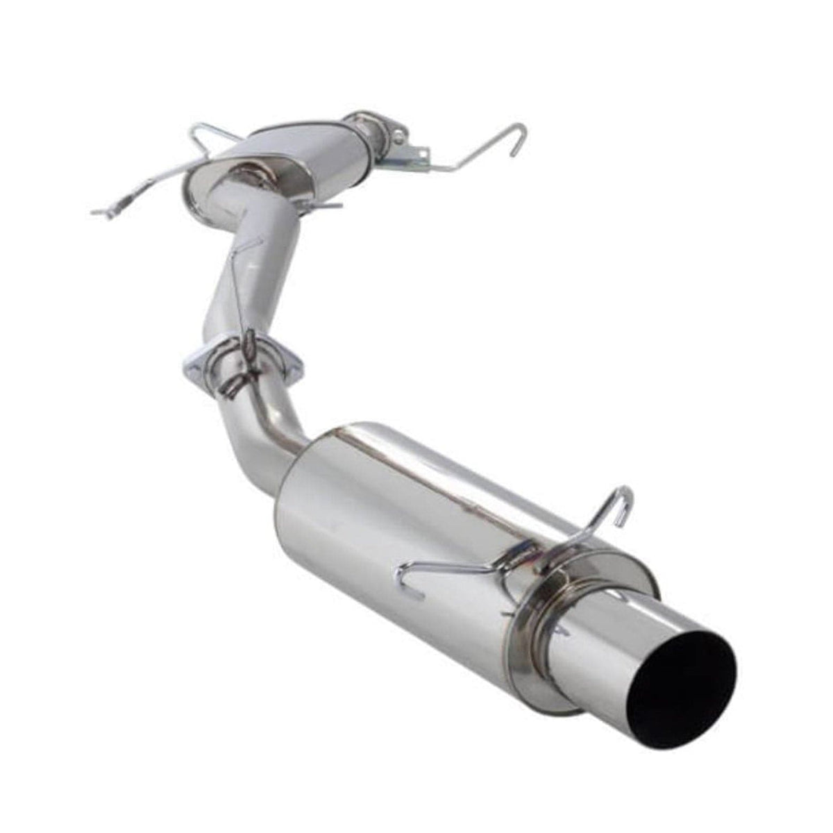 HKS SILENT Hi-POWER TURBO E-FC3S 13B-T