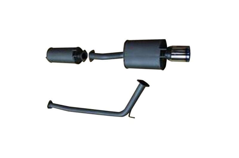 HKS 07-09 Civic Si Sedan Sport Exhaust Ti Tips