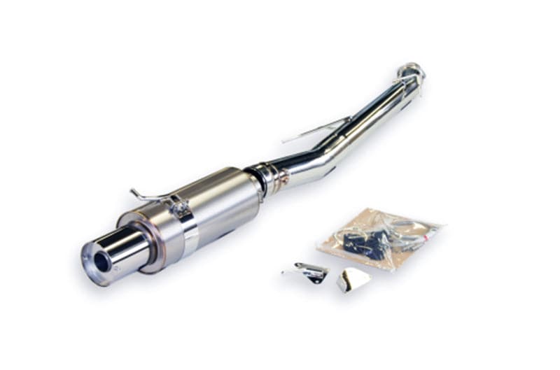 HKS Titanium Racing Muffler Exhaust - Toyota Supra 93-98 (Turbo)