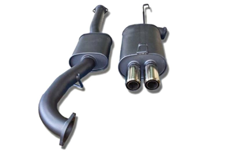 HKS 87-92 Supra Turbo Exhaust