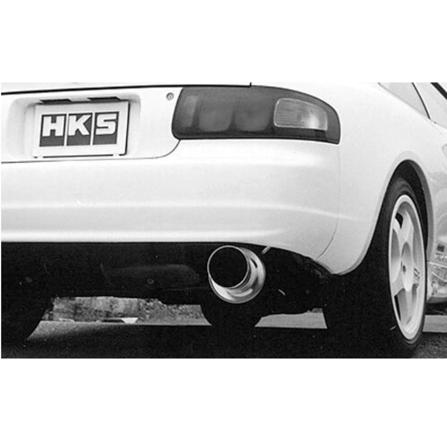 HKS SILENT Hi-POWER TURBO E-ST205 3S-GTE