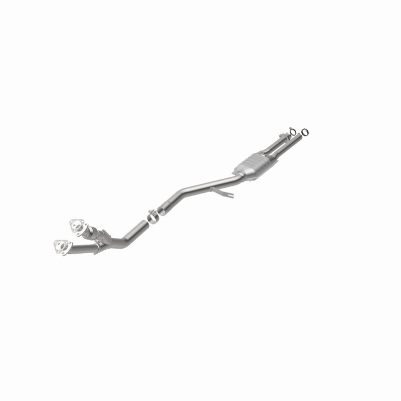 MagnaFlow Direct Fit Catalytic Converter BMW 86 91