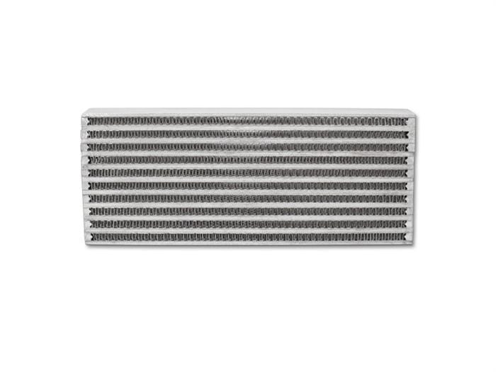 Vibrant Universal Oil Cooler Core 4in x 10in x 2in