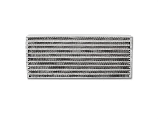 Vibrant Universal Oil Cooler Core 4in x 10in x 2in
