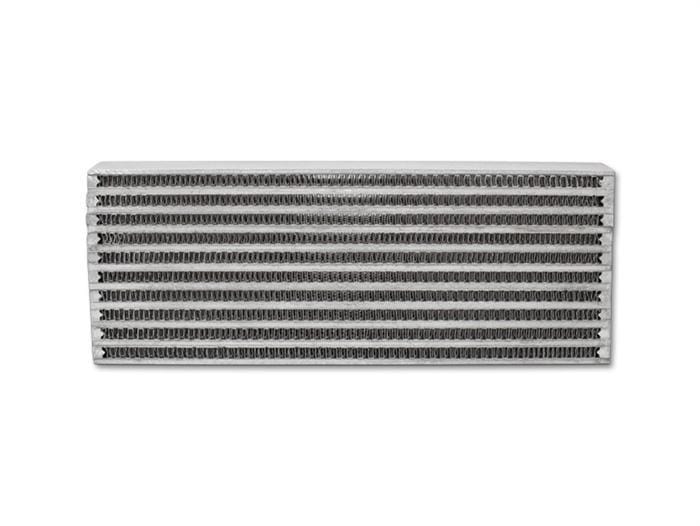 Vibrant Universal Oil Cooler Core 4in x 12in x 2in