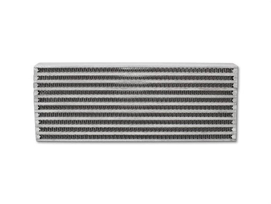 Vibrant Universal Oil Cooler Core 4in x 12in x 2in